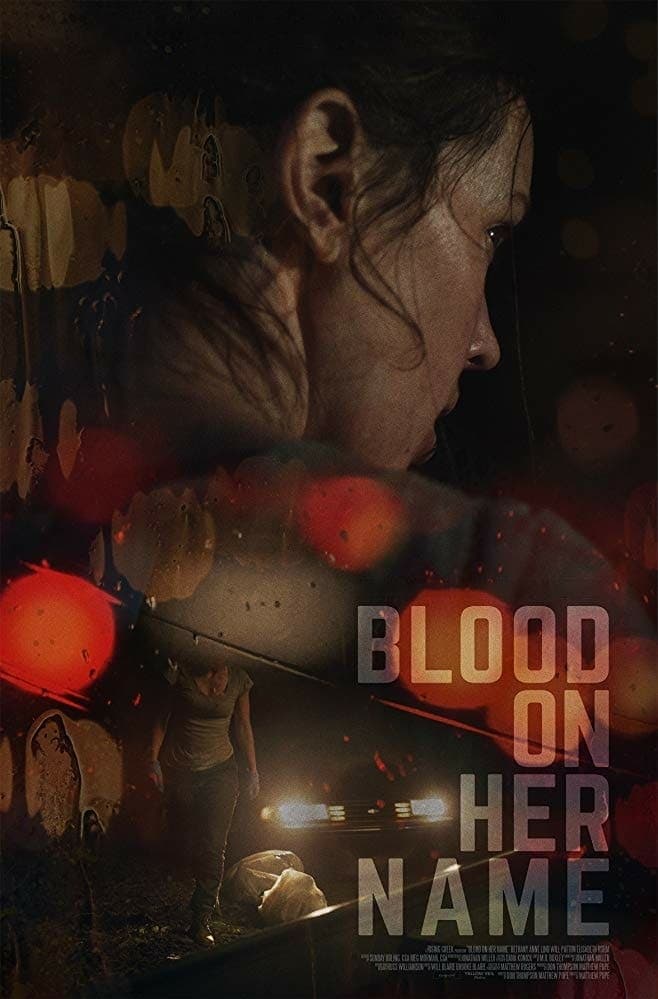 Постер Blood on Her Name